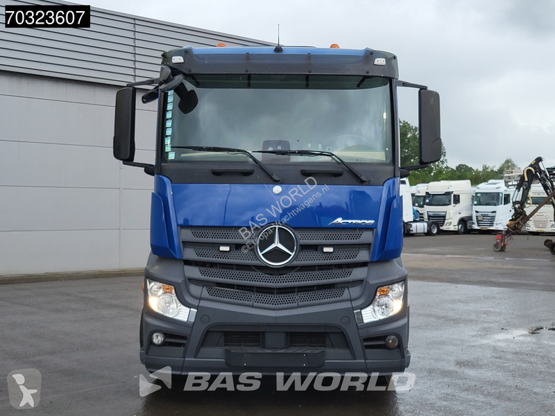 جرار Mercedes 1948 4X2 ClassicSpace Retarder Navi