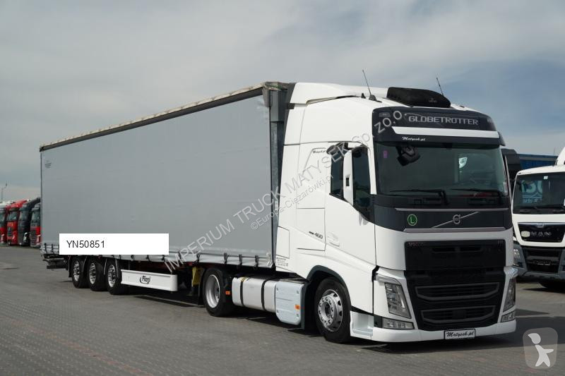 جرار Volvo FH 460