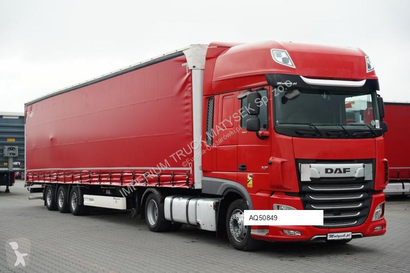 Влекач DAF XF 480