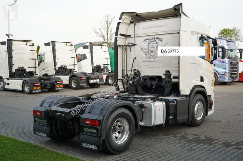 جرار Scania R500
