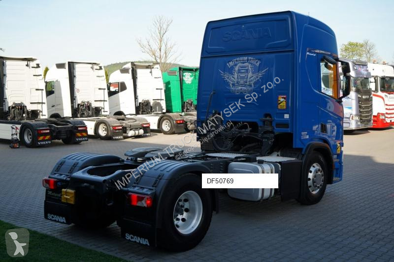جرار Scania