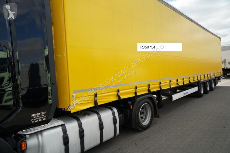 Cap tractor Scania S 500 / ZESTAW / MEGA / LOW...