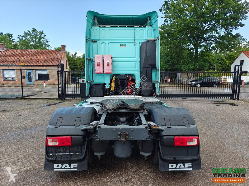 جرار DAF FT 4x2 Space Cab Euro6 - ADR - Alcoa -...