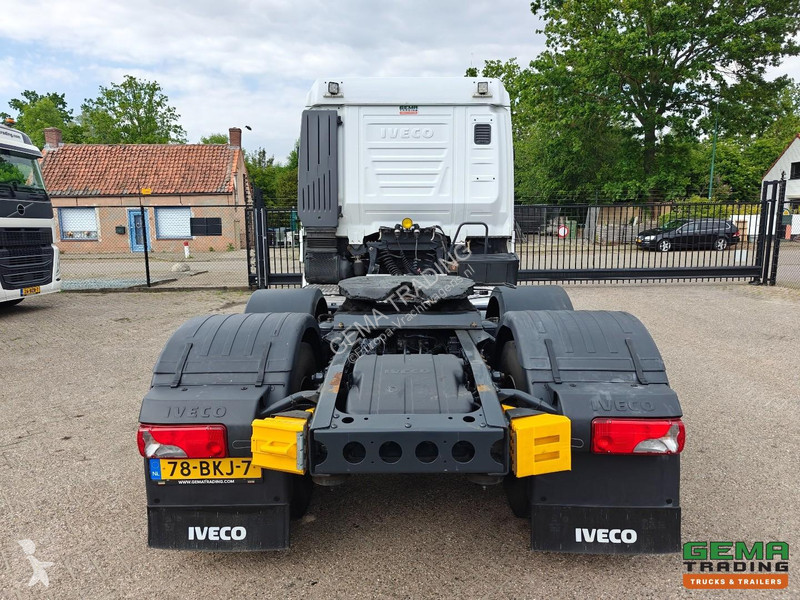Iveco AS440STX/P 6x2/4 Sleeper Euro6C -...