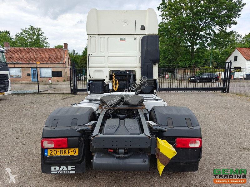 جرار DAF FT 4x2 SuperSpaceCab Euro6A - Retarder...