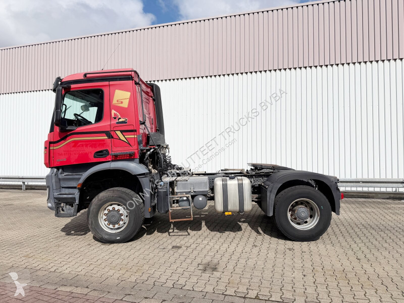 جرار Mercedes Arocs 1842 AS 4x4 Arocs 1842/48...