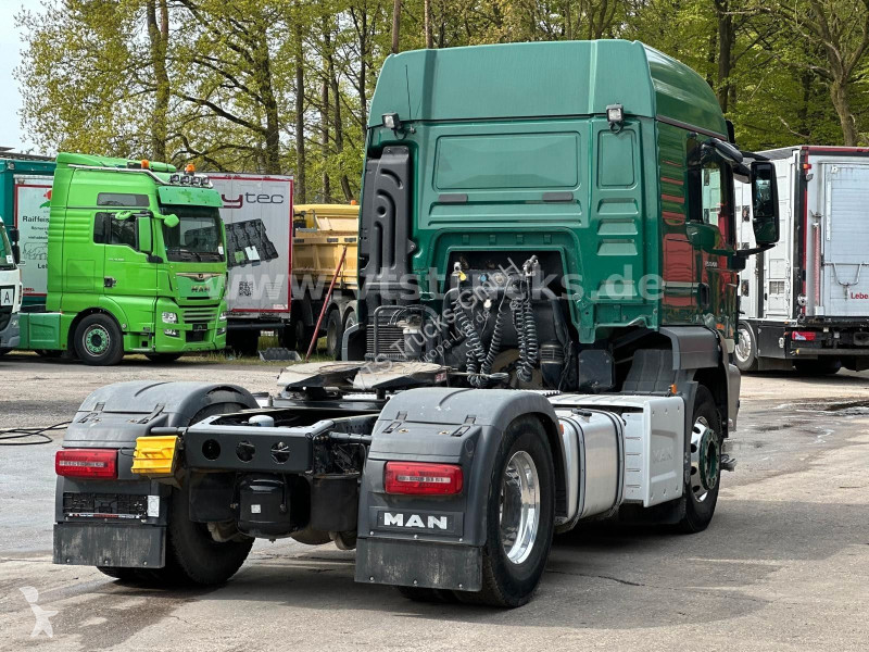 جرار MAN 18.470 4x2 Hydraulik | ACC |