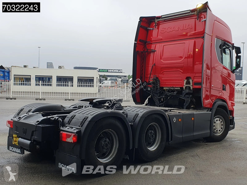 Trattore Stradale Scania S590 6X4 etarder...