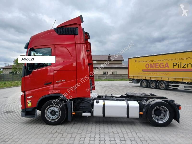 جرار Volvo FH 460