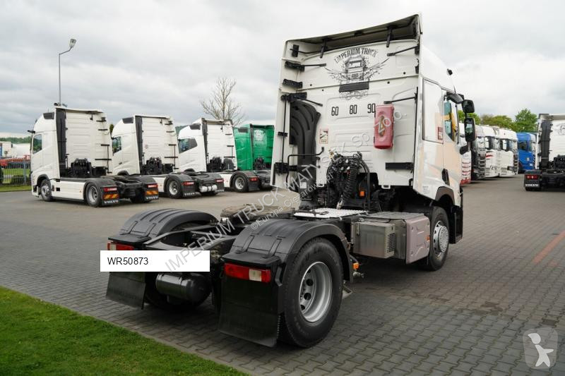 Влекач Renault T 430