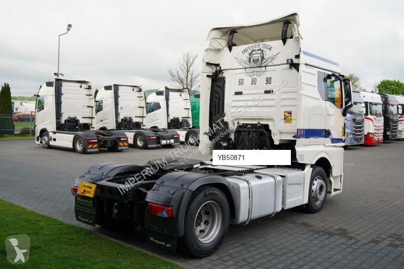 جرار MAN TGX 18.470 / GM