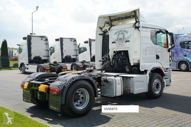 جرار MAN TGS 18.470