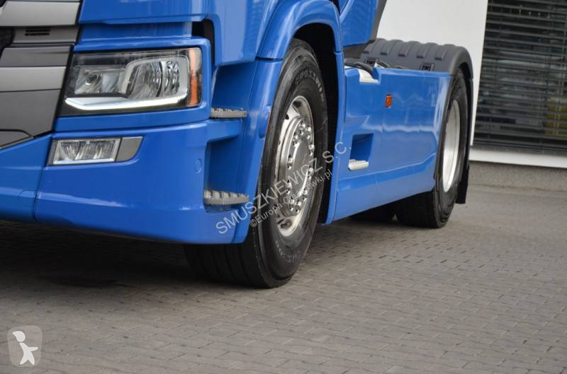 Trattore Stradale Scania