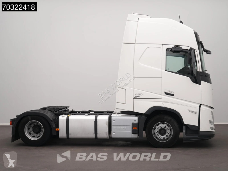 جرار Volvo Aero 460  Aero 4X2 XL TC 2x Tanks...
