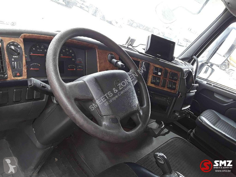 جرار Volvo 500