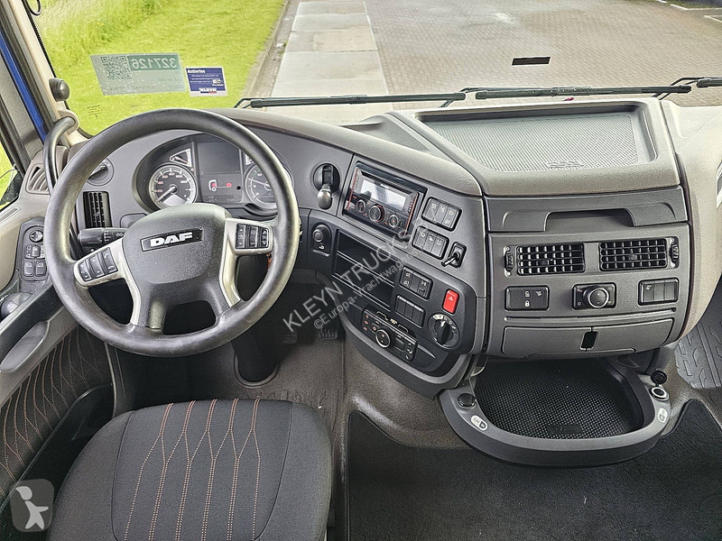 Cabeza tractora DAF XF