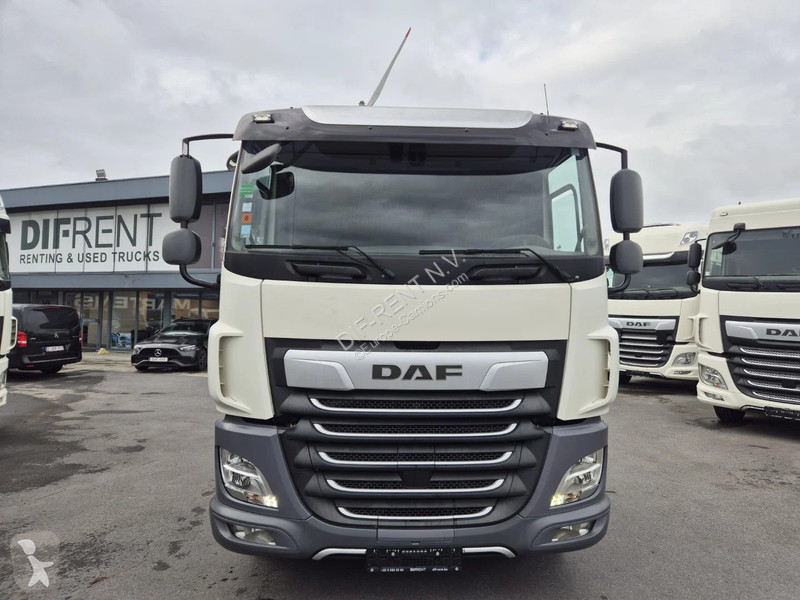 جرار DAF 430 FT ZF INTARDER