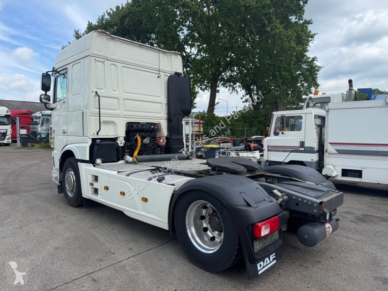 جرار DAF 106XF 510 EURO 6