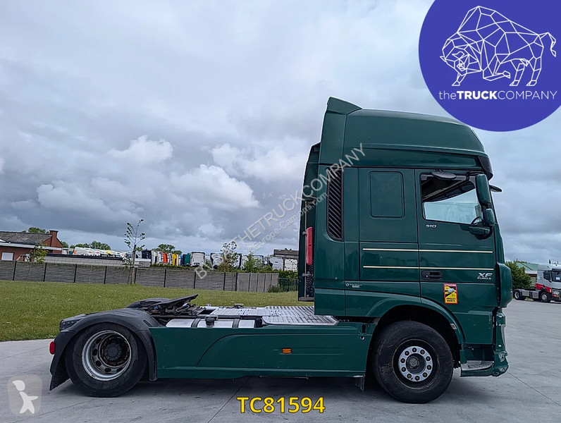 جرار DAF 510