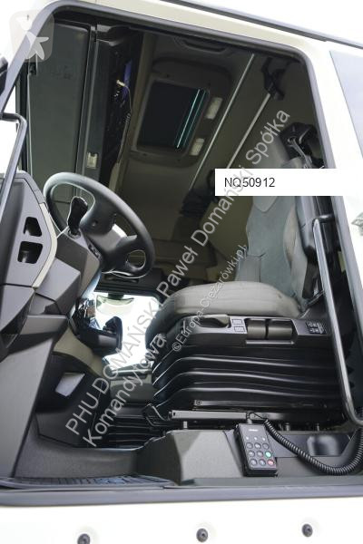 Cap tractor MAN TGX / 18.470 / EURO 6 / GX /...