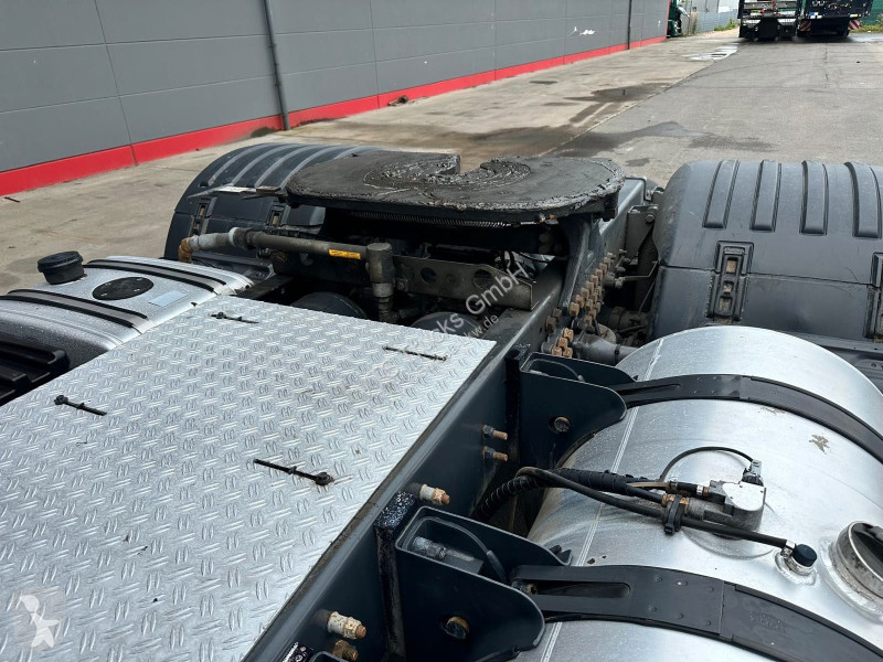 جرار Scania 4x2 BL SA Retarder/ACC / NAVI/DAB+/LDW