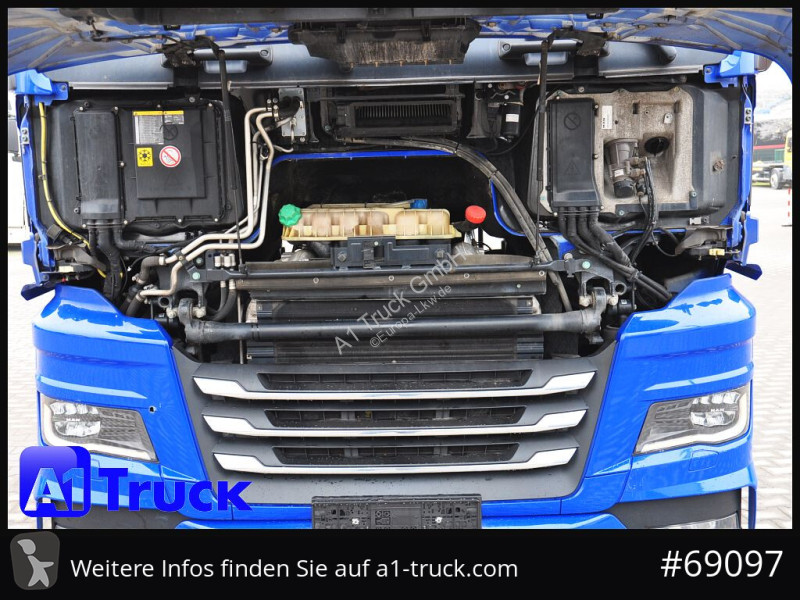 جرار MAN TGX 18.510 LL GX Individual, Retarder,...