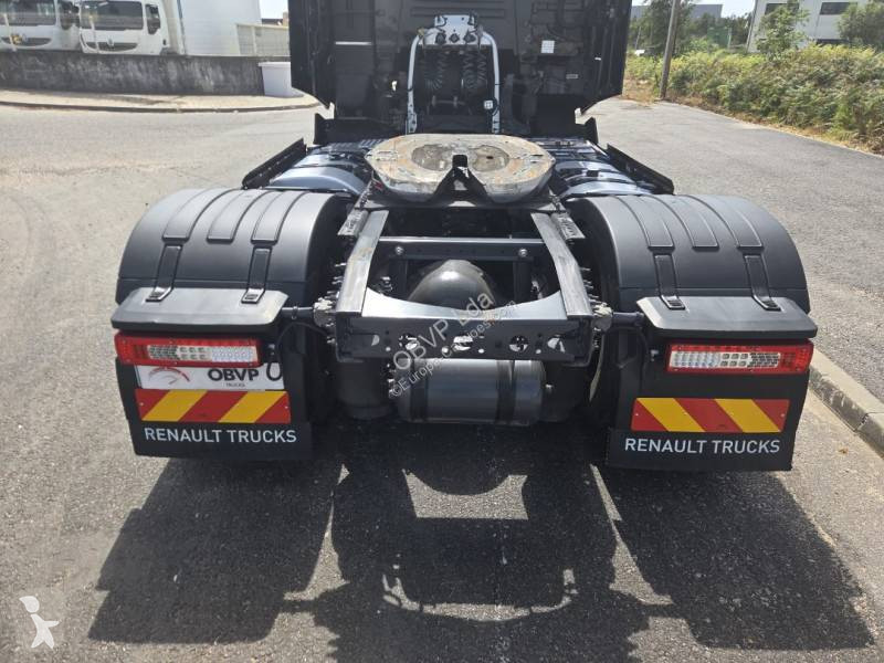 جرار Renault