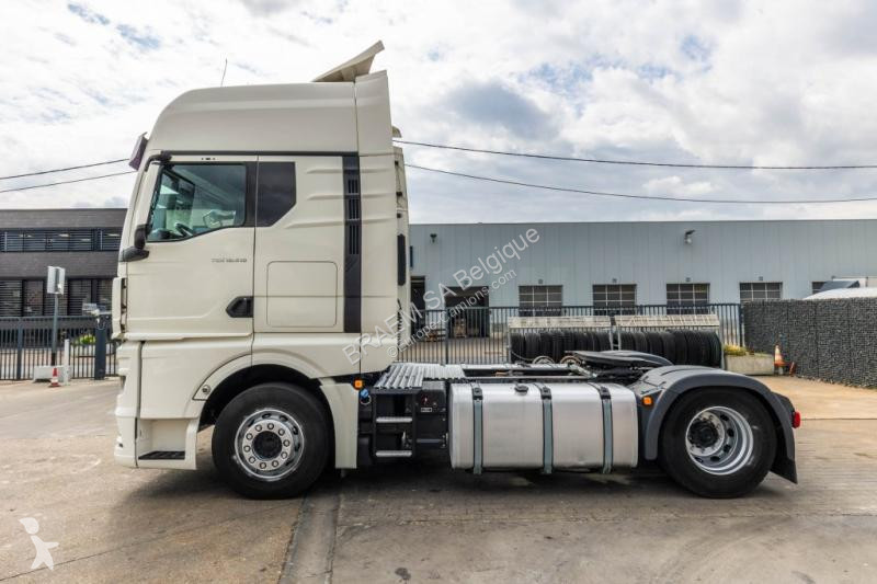 جرار MAN 18.510 BLS - INTARDER