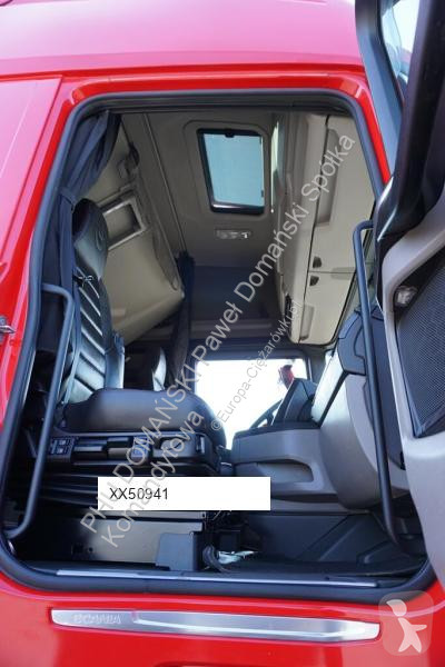 جرار Scania / S 520 / V 8 / EURO 6 / ACC /...