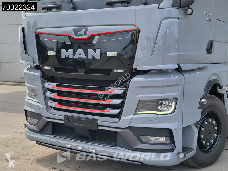 جرار MAN 18.580 4X2 Individual Lion S! GX...