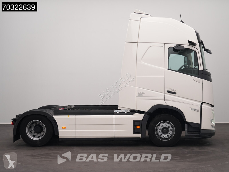 جرار Volvo Aero 500 4X2 XL TC 2xTanks VEB+ ACC CMS