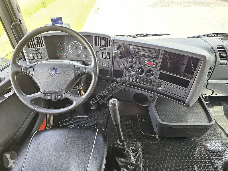 جرار Scania 420