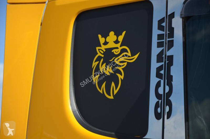 جرار Scania