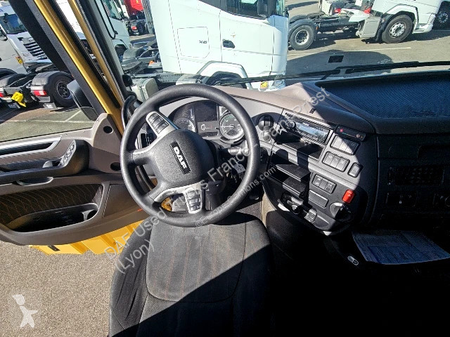 Nyergesvontató DAF 480 FT 4X2