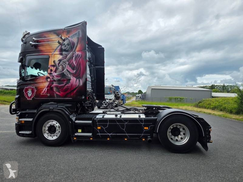 جرار Scania