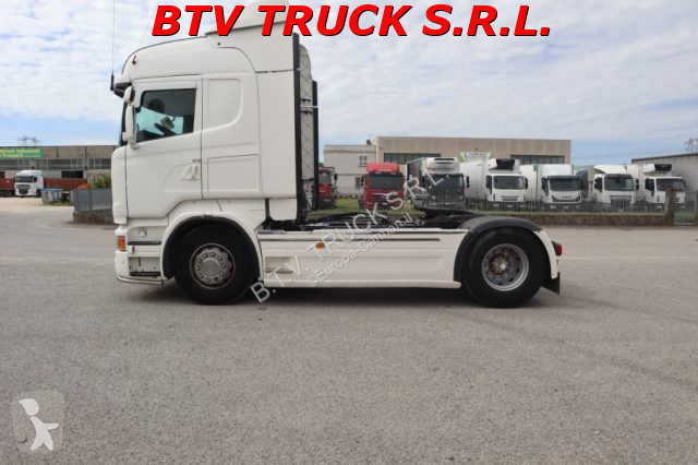 جرار Scania DA