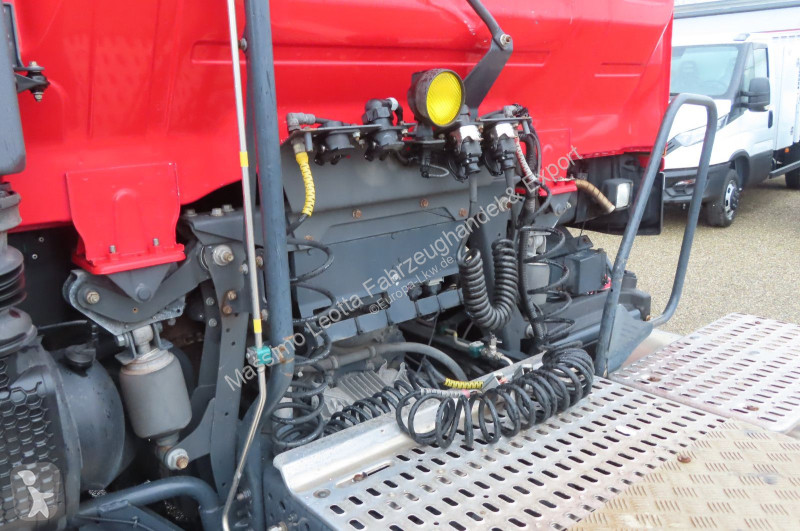 Tracteur Iveco AS440S40T/P LNG Gas   Fz.Nr.10