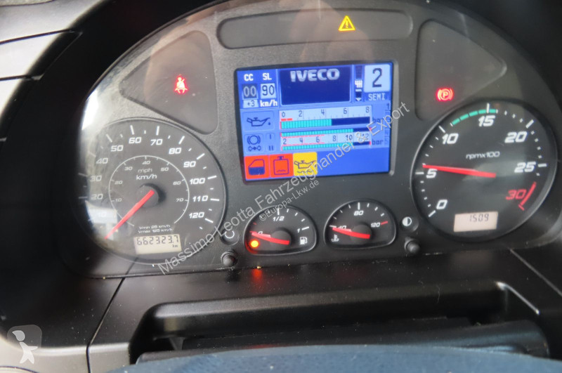 جرار Iveco AS440S40T/P LNG Gas   Fz.nr.24