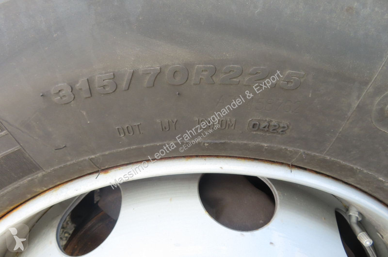 جرار Iveco AS440S40T/P LNG Gas   Fz.nr.88