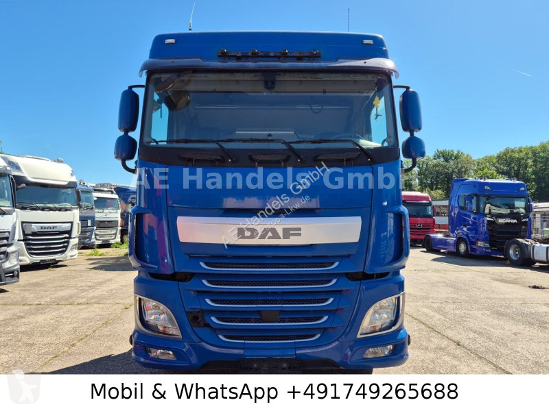 جرار DAF 510 SC BL...