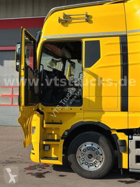 جرار MAN 3 18.580 4x2 LL IndividualS / Retarder...