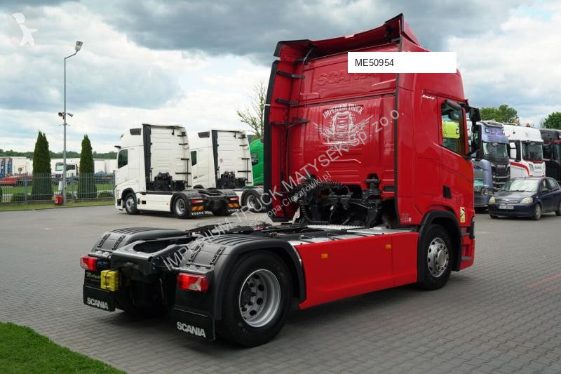 جرار Scania R 500