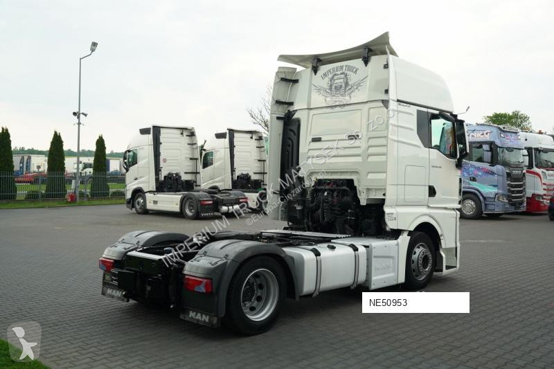 Влекач MAN TGX 18.470