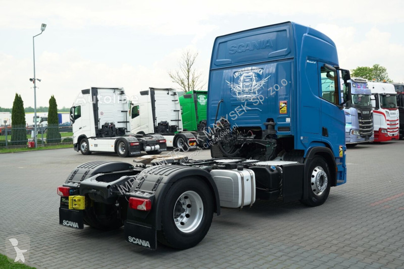 جرار Scania R 450 / HYDRAULIKA / I-PARK COOL /...