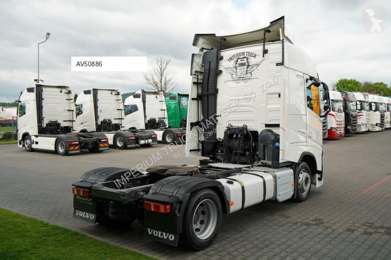 جرار Volvo FH 460