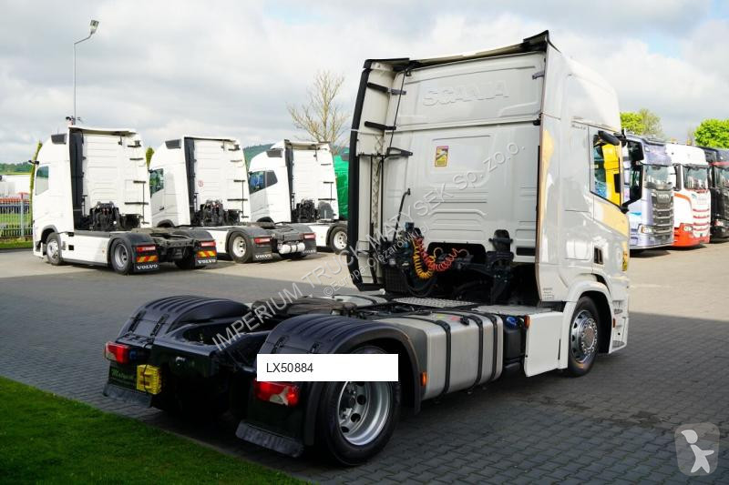 جرار Scania R 500