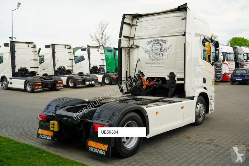 جرار Scania R 500