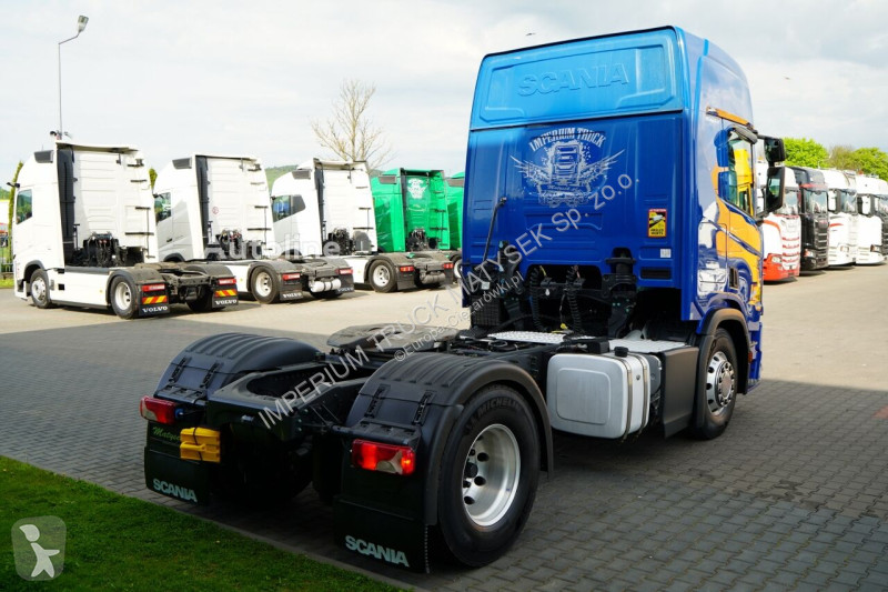 جرار Scania
