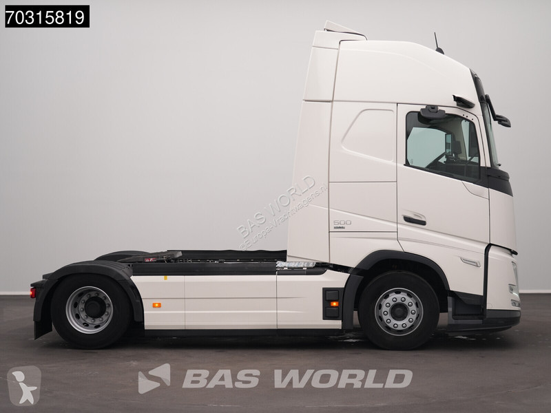 جرار Volvo Aero 500 4X2 XL TC 2xTanks VEB+ ACC CMS