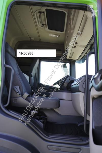 Влекач Scania G 410 / EURO 6 / ACC / RETARDER /...